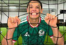 Photo of Chicharito vuelve a vestir la playera de México y emociona a los aficionados