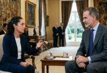 Photo of Sheinbaum revela qué respondió el rey de España sobre los pueblos indígenas