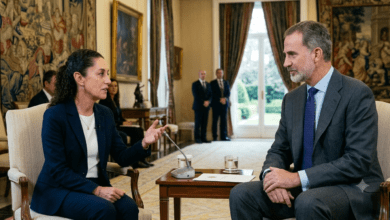 Photo of Sheinbaum revela qué respondió el rey de España sobre los pueblos indígenas
