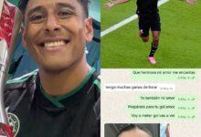 Photo of ‘Voy a meter gol, vas a ver’