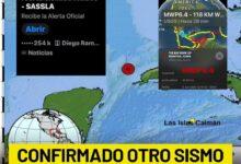 Photo of Sismo de 6.4 en el Golfo de México sacudió a la Península de Yucatán