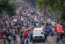 Photo of Caos previo al mundial: CNTE y protestas por el Halconazo complican la movilidad en CDMX este 10 de junio