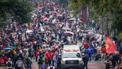 Photo of Caos previo al mundial: CNTE y protestas por el Halconazo complican la movilidad en CDMX este 10 de junio