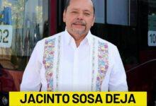 Photo of Jacinto Sosa deja la ATY y asumirá nuevo cargo en el Gobierno Estatal
