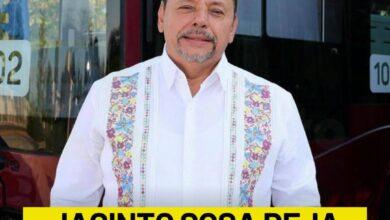 Photo of Jacinto Sosa deja la ATY y asumirá nuevo cargo en el Gobierno Estatal