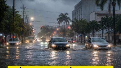 Photo of En una semana cayó sobre Mérida el equivalente a casa tres meses de lluvia