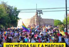 Photo of Mérida se prepara para la Marcha del Orgullo 2026