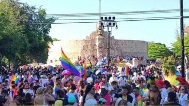 Photo of Mérida se prepara para la Marcha del Orgullo 2026