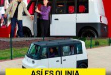 Photo of ¿Un auto eléctrico mexicano por 150 mil pesos? Así es Olinia
