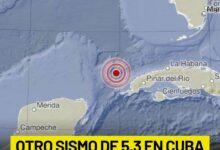 Photo of Sismo de magnitud preliminar 5.3 se siente en Yucatán
