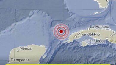 Photo of Sismo de magnitud preliminar 5.3 se siente en Yucatán