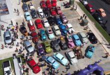 Photo of Así se vivió el Vocho Fest 2026 en VW City Altabrisa