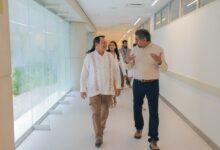 Photo of Yucatán hará historia con su primera cirugía robótica en el Hospital O’Horán