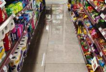 Photo of Clausuran temporalmente un Oxxo en Ciudad Caucel por daños causados por las lluvias