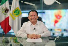 Photo of Yucatán suspenderá actividades económicas este martes por las intensas lluvias
