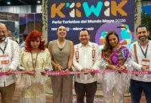 Photo of Yucatán proyecta al Mundo Maya con el renacimiento del K’iiwik