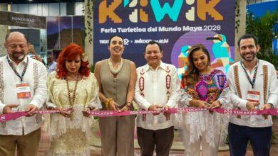 Photo of Yucatán proyecta al Mundo Maya con el renacimiento del K’iiwik