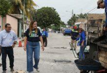 Photo of Refuerzan combate al dengue y bacheo en Mérida tras intensas lluvias