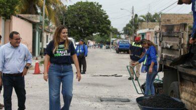 Photo of Refuerzan combate al dengue y bacheo en Mérida tras intensas lluvias