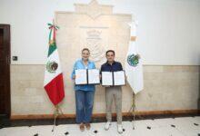 Photo of Mérida impulsará la recuperación de parques y espacios públicos con nueva alianza