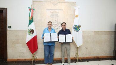 Photo of Mérida impulsará la recuperación de parques y espacios públicos con nueva alianza