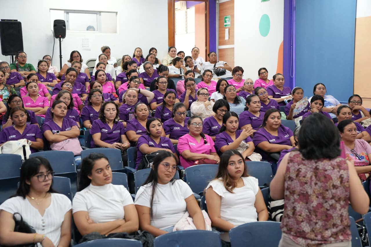 Capacitan a personal de estancias infantiles en autismo y ...