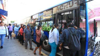 Photo of Gobierno de Yucatán asegura continuidad del servicio Va y Ven