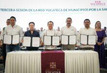 Photo of Yucatán desplegará 106 agentes para reforzar la prevención de enfermedades