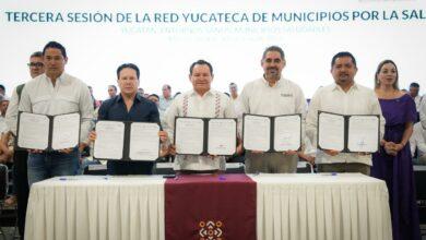 Photo of Yucatán desplegará 106 agentes para reforzar la prevención de enfermedades