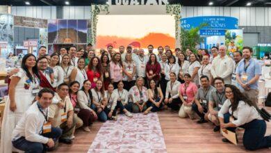 Photo of K’íiwik 2026 fortalece al Mundo Maya y deja cerca de 5 mil citas de negocios en Yucatán