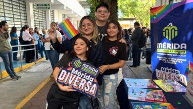 Photo of Mérida presenta Agenda Diversa 2026 con actividades por el Mes del Orgullo