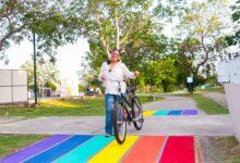 Photo of Instalan primeros “Espacios Seguros” para la comunidad LGBTIQ+ en Mérida