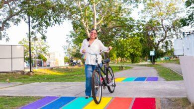 Photo of Instalan primeros “Espacios Seguros” para la comunidad LGBTIQ+ en Mérida