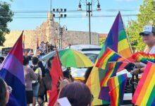 Photo of Marcha del Orgullo en Mérida rompe récord y reúne a más de 20 mil personas
