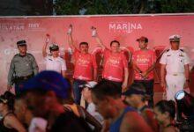 Photo of Maratón de la Marina reúne a 3,700 corredores entre Mérida y Progreso
