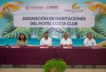 Photo of Más de 3 mil trabajadores disfrutarán vacaciones en el Costa Club este verano