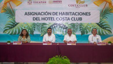 Photo of Más de 3 mil trabajadores disfrutarán vacaciones en el Costa Club este verano