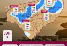 Photo of Yucatán tendrá calor de hasta 42°C y posibilidad de lluvias este domingo