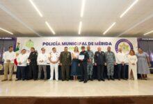 Photo of Cecilia Patrón reconoce la labor de la Policía Municipal en su 23 aniversario