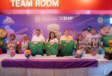 Photo of DIF Yucatán lanza Mundial Social 2026 con torneos y actividades para fortalecer la convivencia