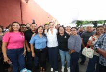Photo of Los héroes de las lluvias en Mérida: reconocen a más de 1,200 trabajadores municipales