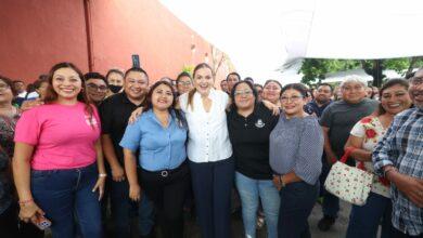 Photo of Los héroes de las lluvias en Mérida: reconocen a más de 1,200 trabajadores municipales