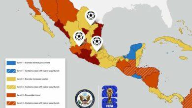 Photo of Yucatán llega al Mundial 2026 como uno de los estados más seguros de México