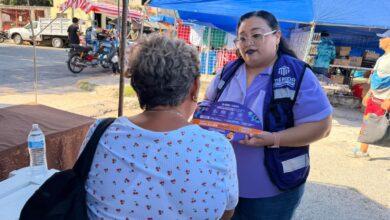 Photo of Refuerza atención gratuita y prevención de la violencia en colonias y comisarías de Mérida