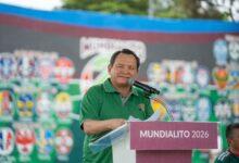 Photo of Mundialito del Cereso reúne a 780 internos en favor de la reinserción social