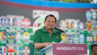 Photo of Mundialito del Cereso reúne a 780 internos en favor de la reinserción social