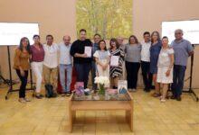 Photo of Aída López comparte su experiencia literaria en la Biblioteca Cepeda Peraza
