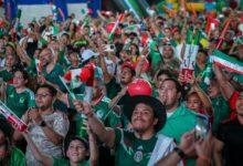 Photo of Zona Fan Yucatán inicia el Mundial con saldo blanco y miles de aficionados