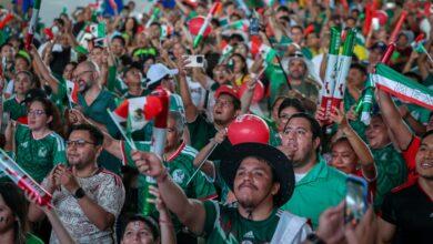 Photo of Zona Fan Yucatán inicia el Mundial con saldo blanco y miles de aficionados