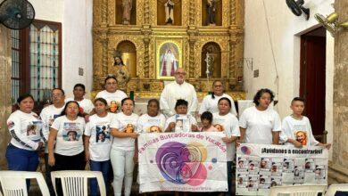 Photo of Dos años caminando por quienes faltan, así es el Colectivo Familias Buscadoras de Yucatán